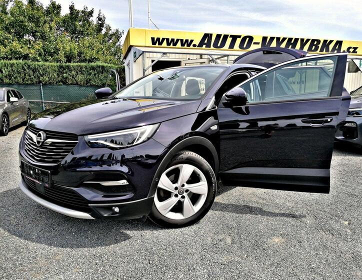 Opel Grandland X 1