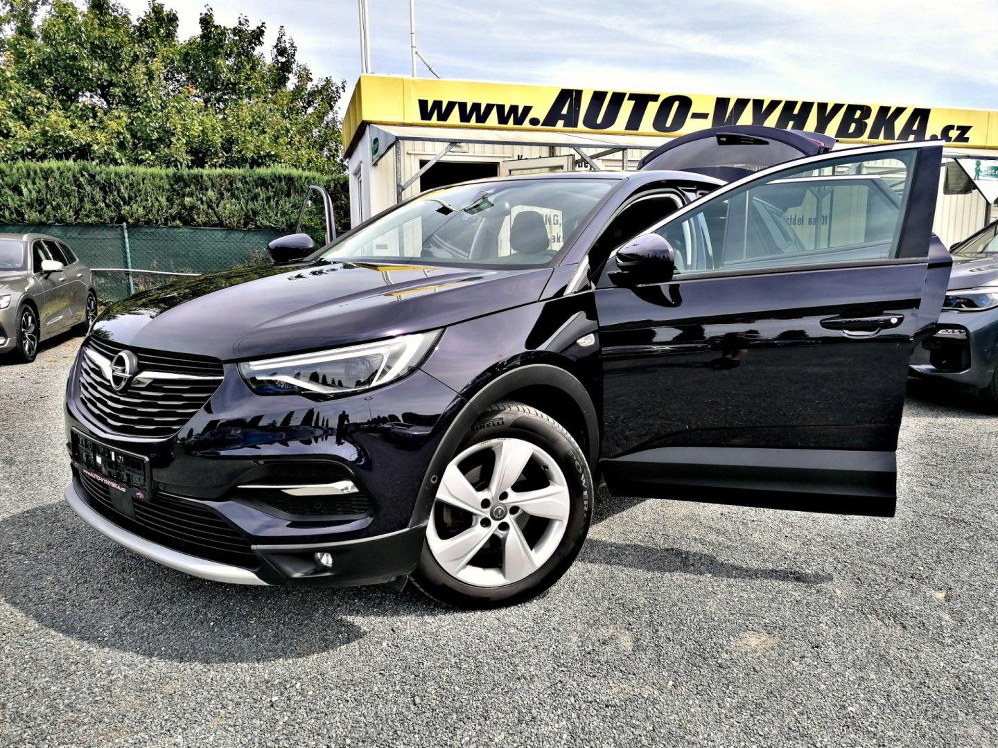 Opel Grandland X