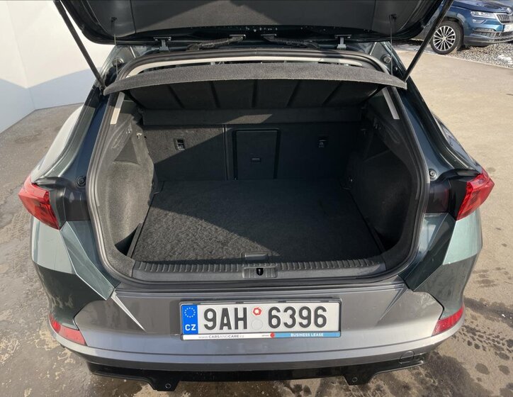 Cupra Formentor SUV 1,5 l 110 kw