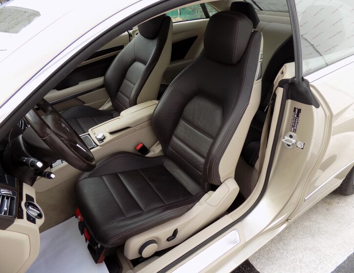 Mercedes-Benz Třídy E 13