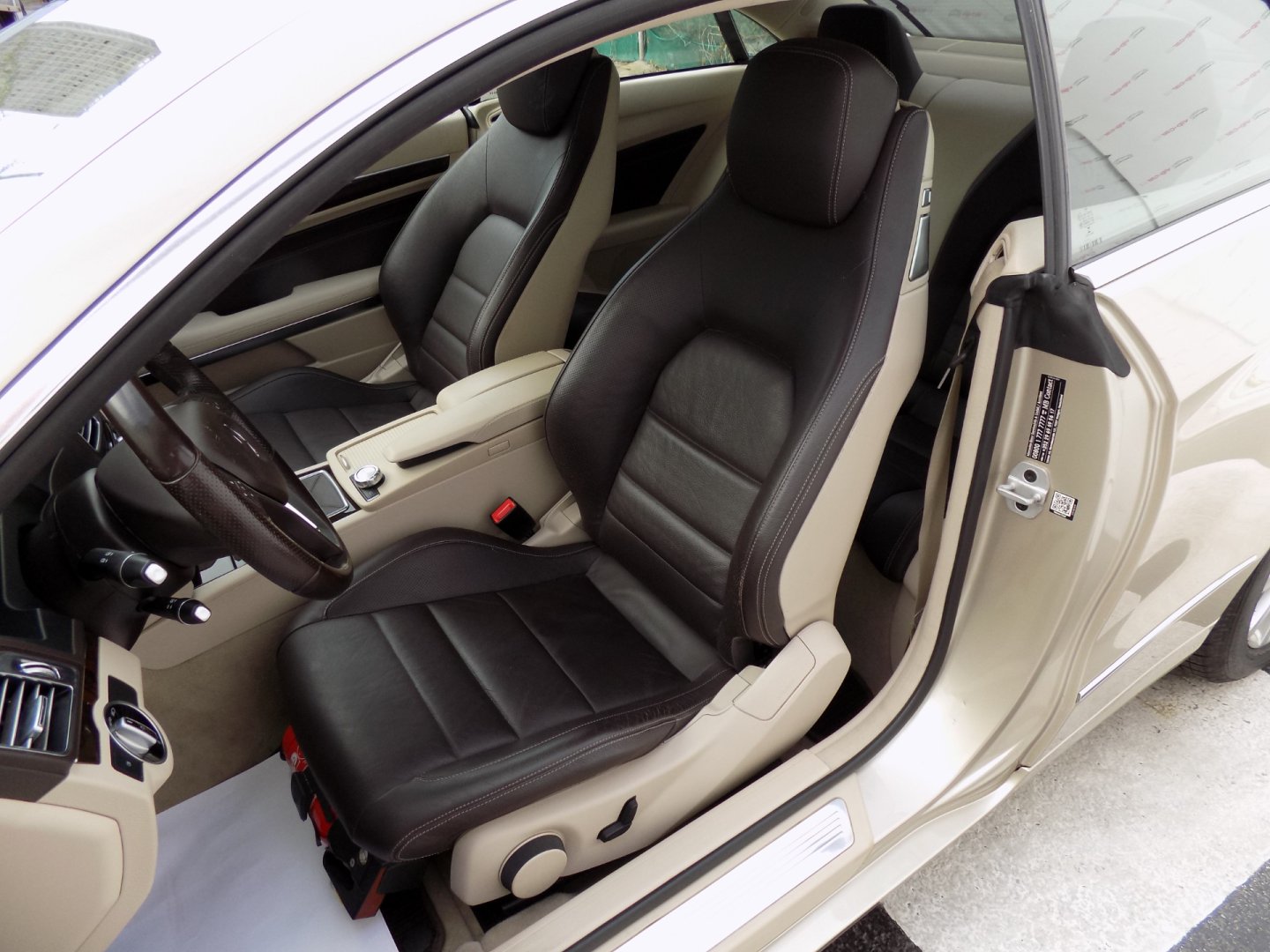 Mercedes-Benz Třídy E