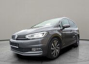 Volkswagen Touran MPV 2,0 l 110 kw
