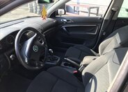 Škoda Superb Sedan / Limuzína 1,9 l 96 kw