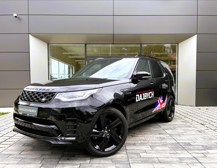 Land Rover Discovery SUV 3,0 l 257 kw