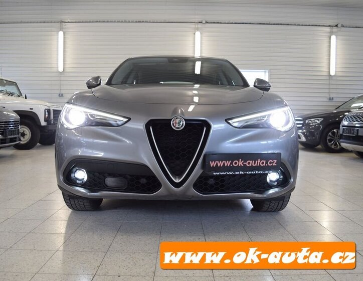 Alfa Romeo Stelvio SUV 0,0 150 kw