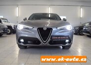 Alfa Romeo Stelvio SUV 0,0 150 kw