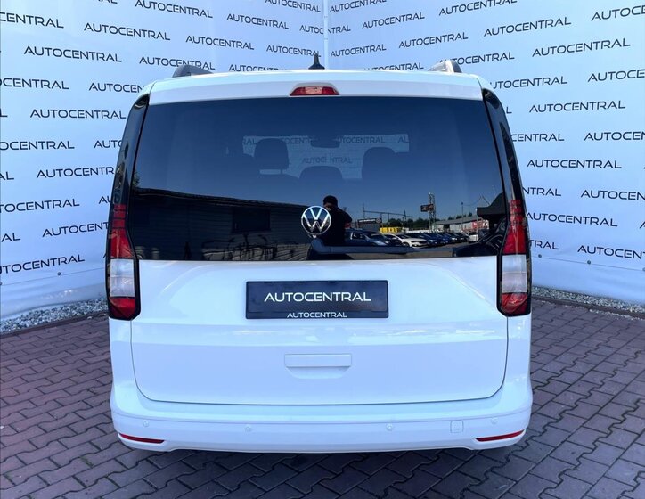 Volkswagen Caddy MPV 2,0 l 75 kw