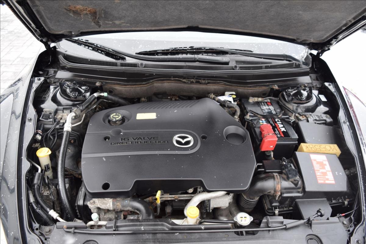 Mazda 6 Kombi 2,0 l 103 kw