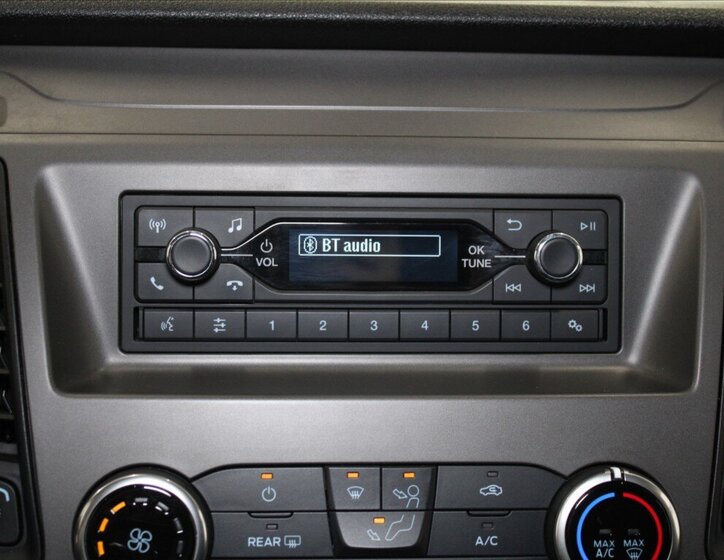 Ford Transit Custom MPV 2,0 l 95 kw