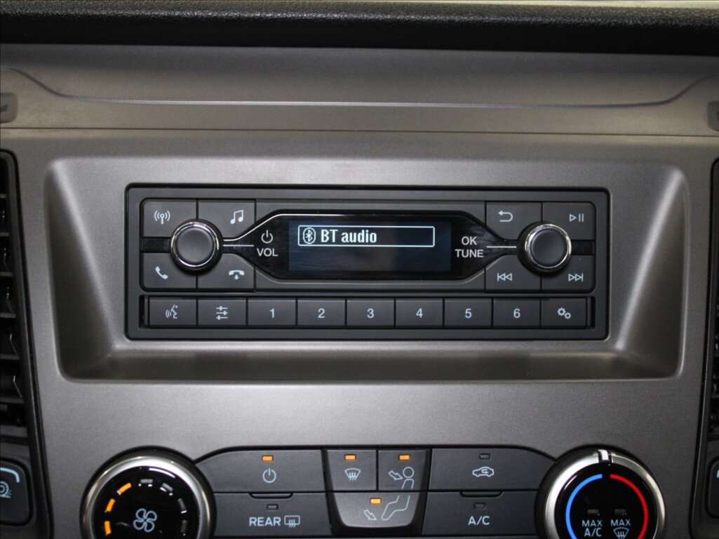 Ford Transit Custom MPV 2,0 l 95 kw