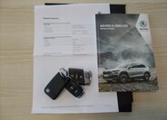 Škoda Kodiaq SUV / Terénní 2,0 l 147 kw