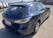 Mazda 6 Kombi 2,0 l 103 kw