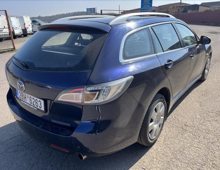 Mazda 6 Kombi 2,0 l 103 kw