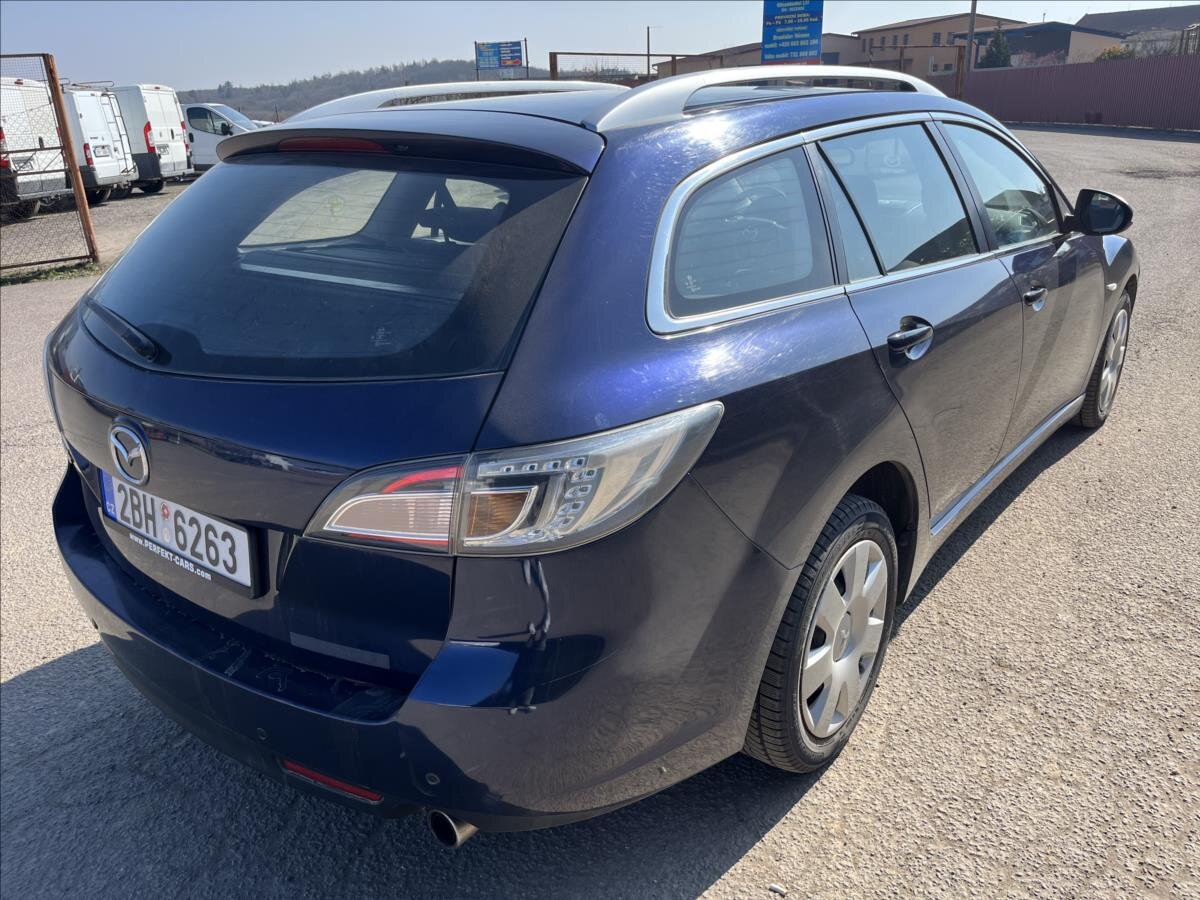 Mazda 6 Kombi 2,0 l 103 kw
