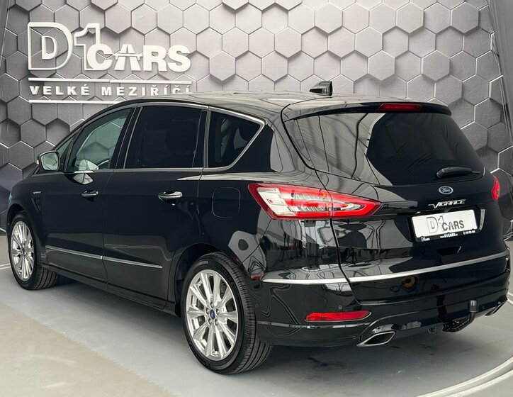 Ford S-MAX MPV 2,5 l 140 kw