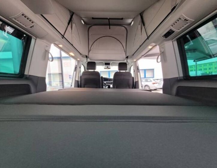 Volkswagen California Kombi 2,0 l 110 kw