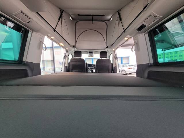 Volkswagen California Kombi 2,0 l 110 kw