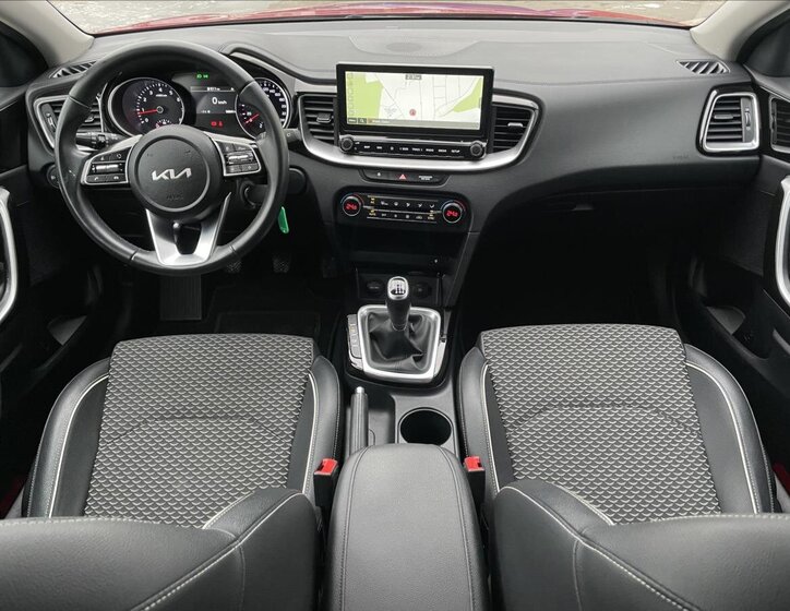 KIA XCeed Hatchback 1,5 l 118 kw