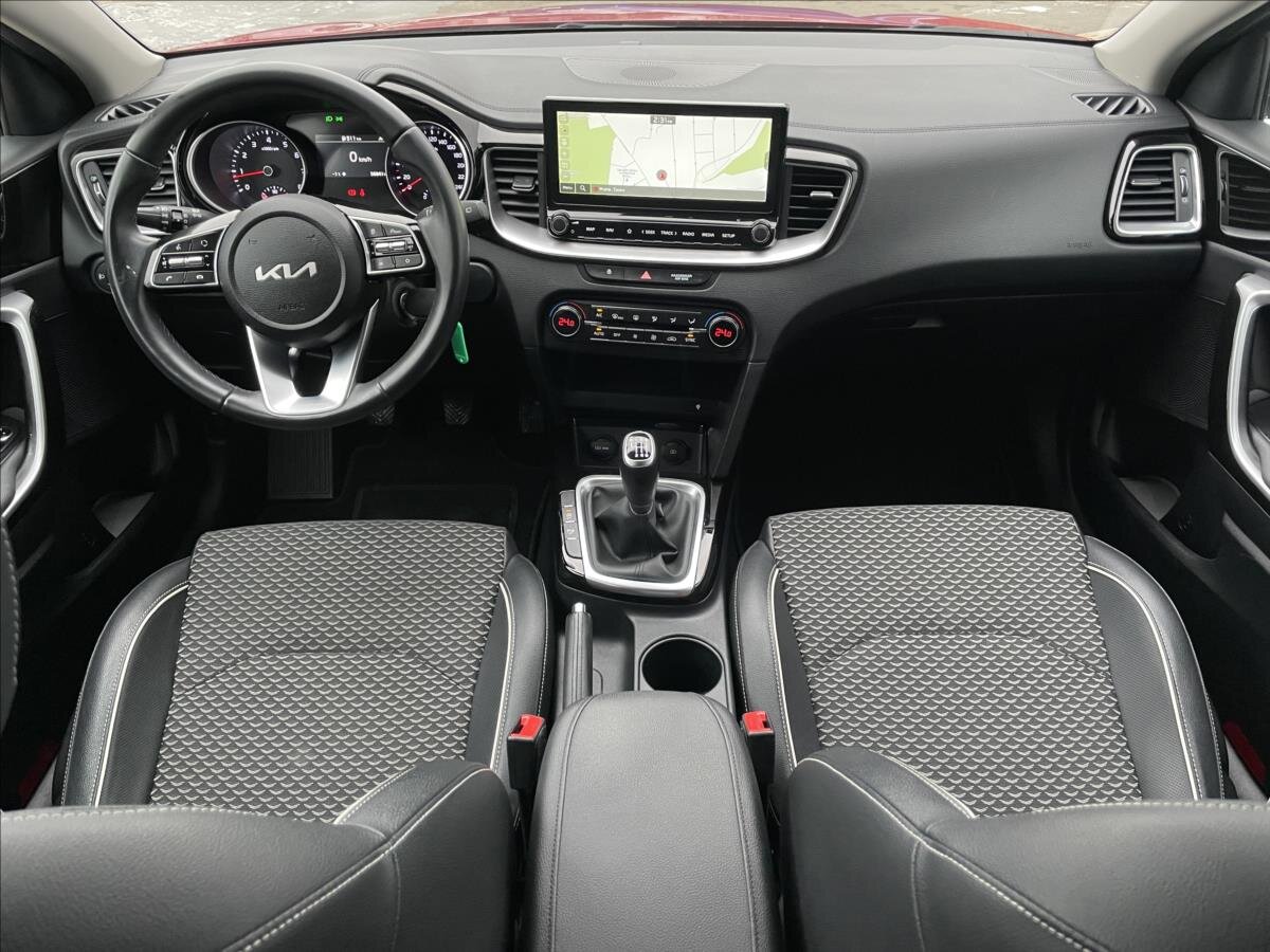KIA XCeed Hatchback 1,5 l 118 kw