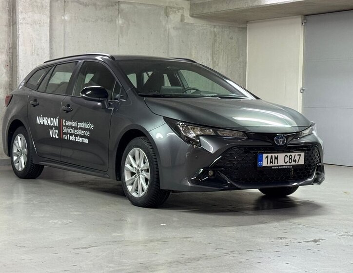 Toyota Corolla Kombi 1,8 l 103 kw