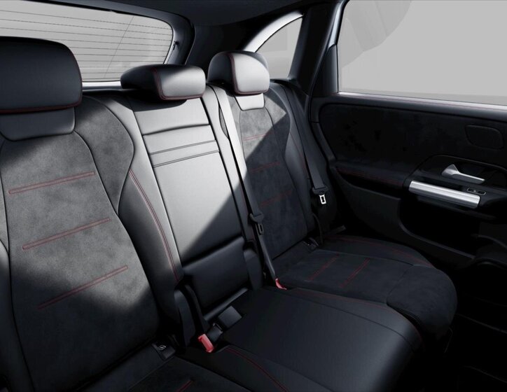 Mercedes-Benz Třídy B 8