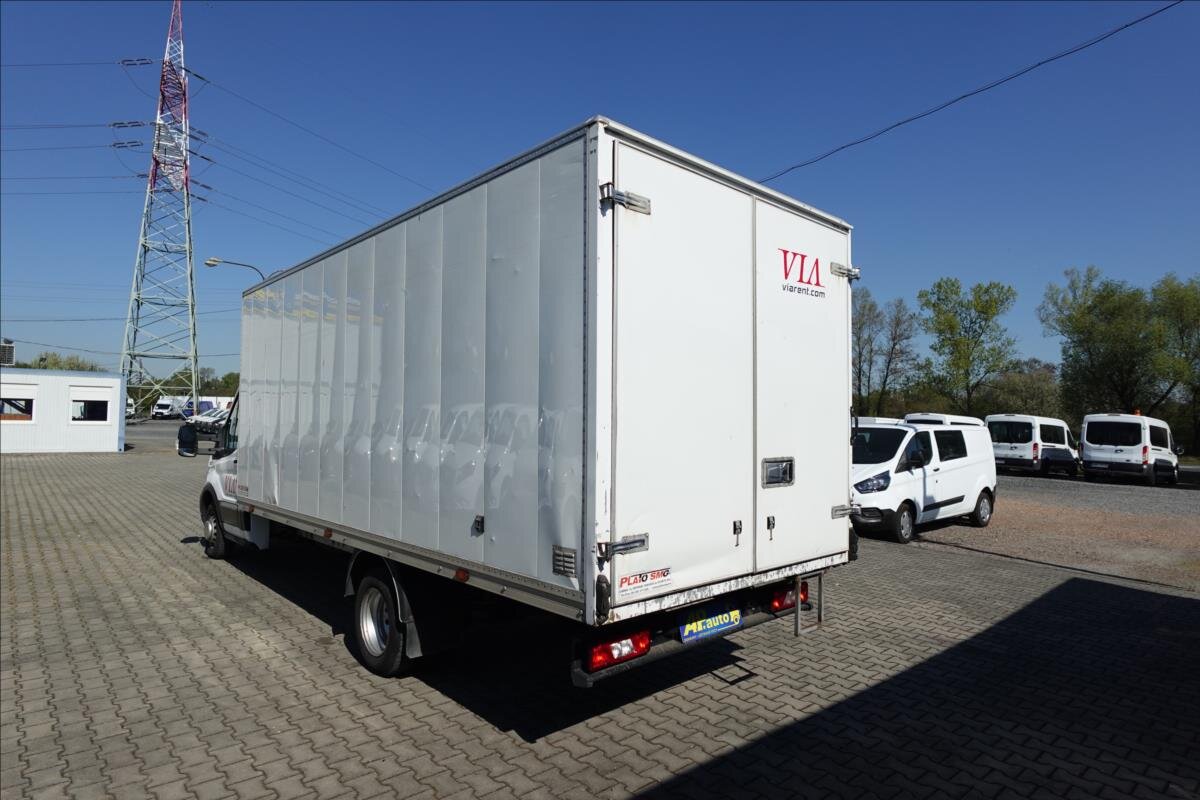 Ford Transit Skříň 2,0 l 125 kw