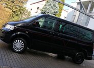 Volkswagen Multivan MPV 2,5 l 128 kw