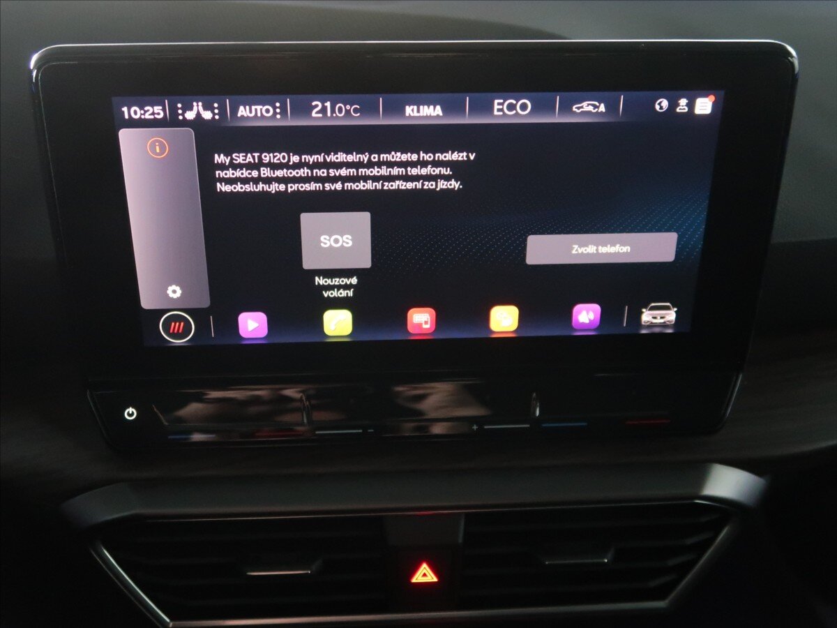 Seat Leon Kombi 1,4 l 110 kw