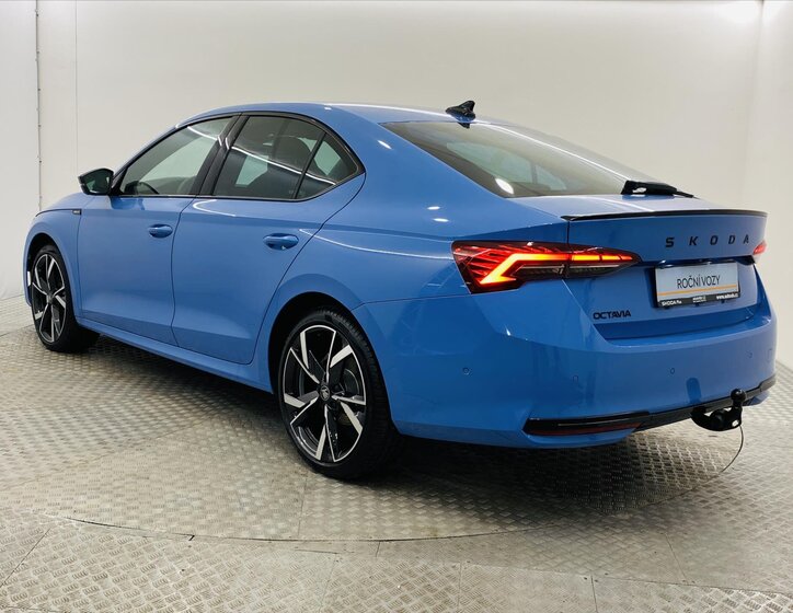 Škoda Octavia Liftback 2,0 l 110 kw