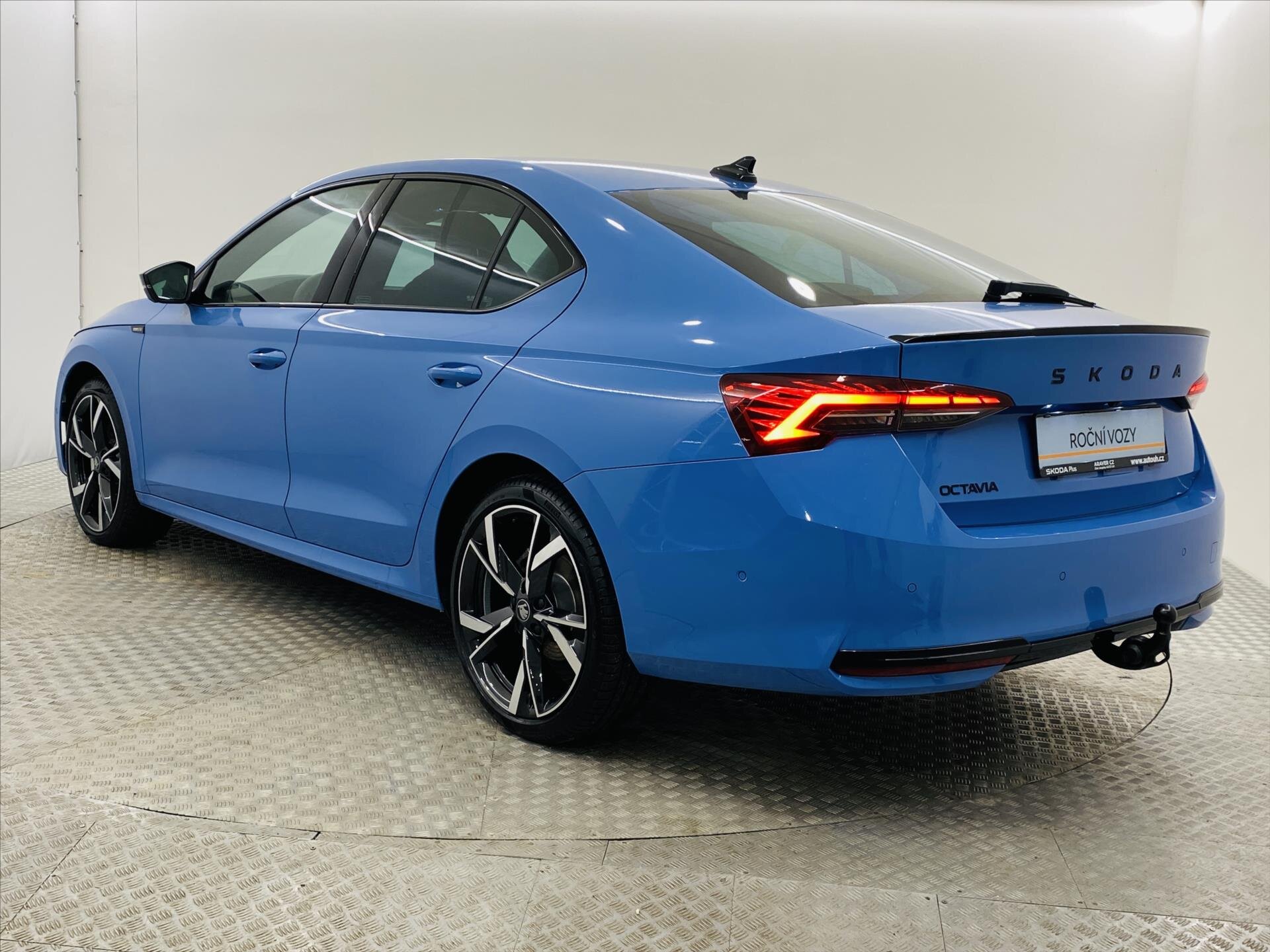 Škoda Octavia Liftback 2,0 l 110 kw