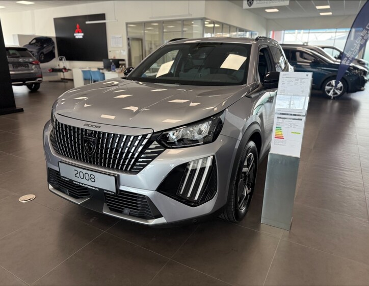 Peugeot 2008 1