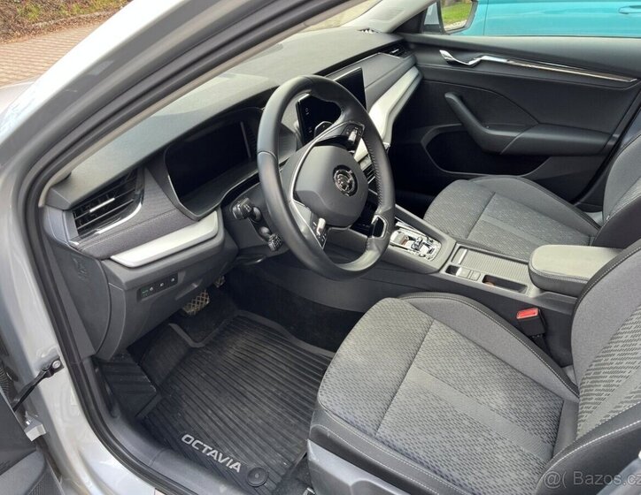 Škoda Octavia Kombi 2,0 l 110 kw