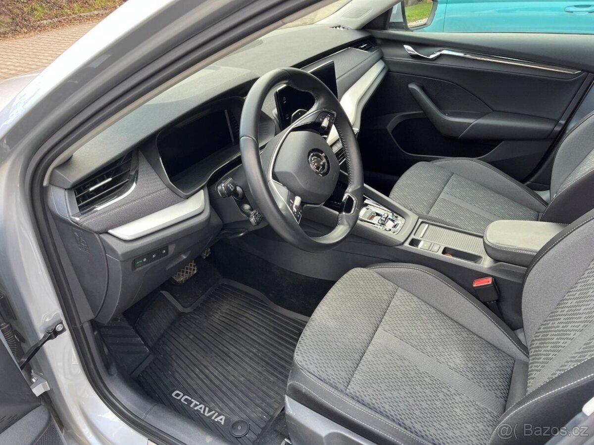 Škoda Octavia Kombi 2,0 l 110 kw