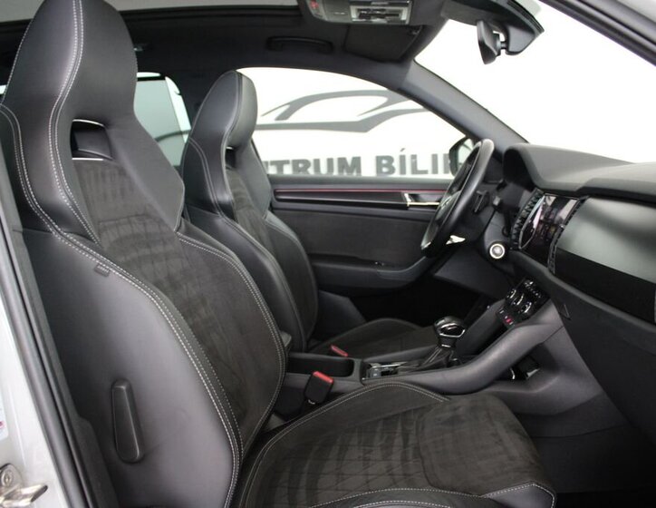 Škoda Kodiaq SUV / Terénní 1,5 l 110 kw