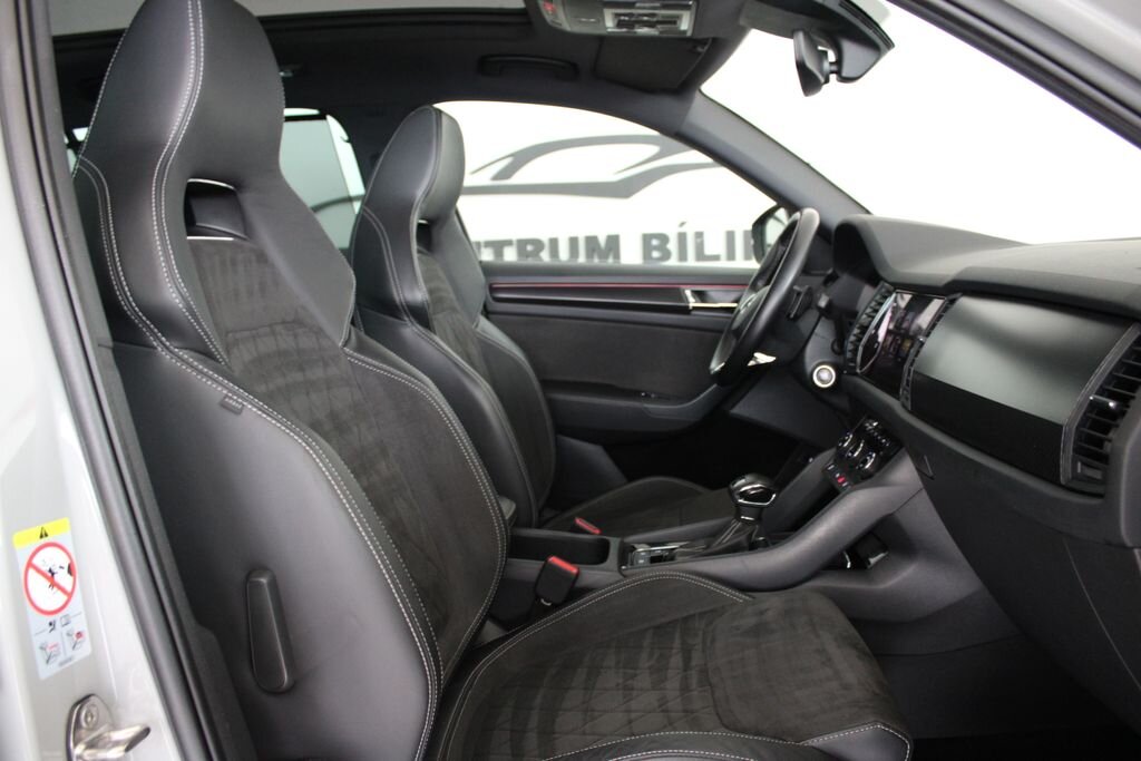 Škoda Kodiaq SUV / Terénní 1,5 l 110 kw