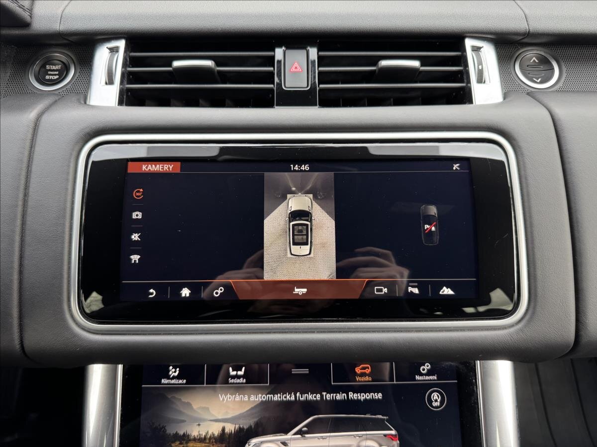 Land Rover Range Rover Sport SUV 3,0 l 225 kw