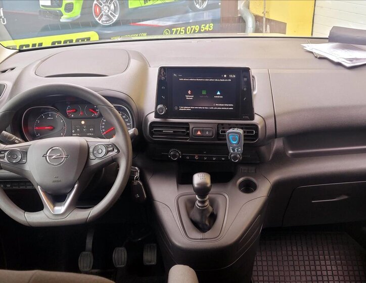 Opel Combo MPV 1,2 l 81 kw