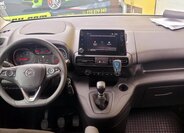 Opel Combo MPV 1,2 l 81 kw