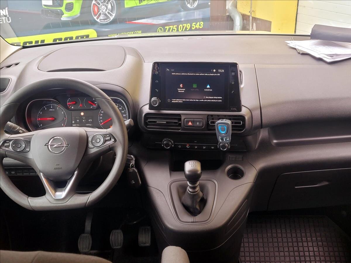 Opel Combo MPV 1,2 l 81 kw