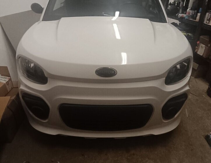 Ligier Ostatní Hatchback 0,0 0