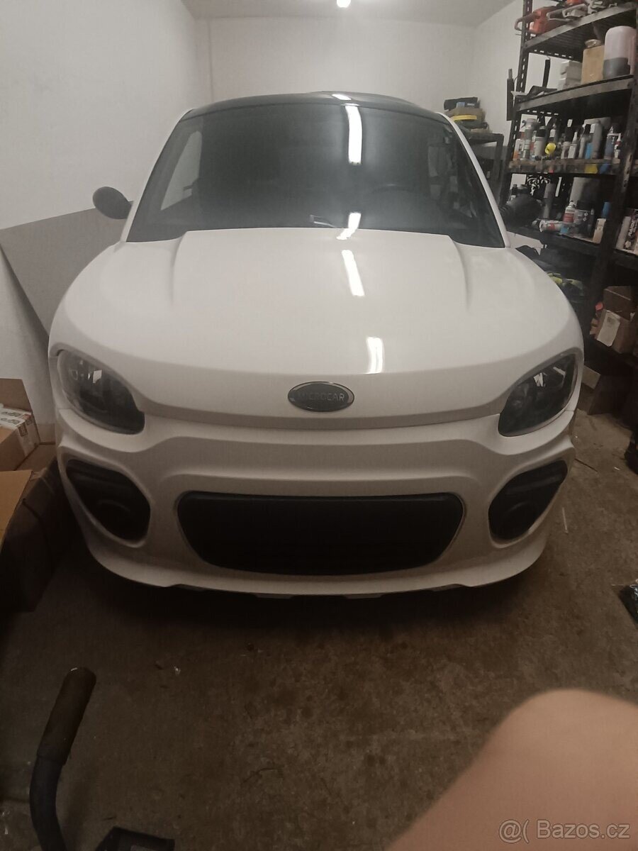 Ligier Ostatní Hatchback 0,0 0