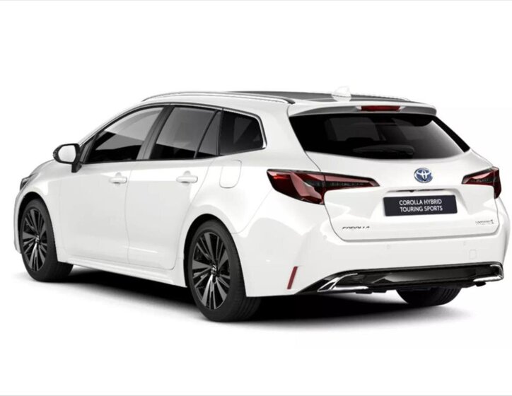 Toyota Corolla Kombi 1,8 l 103 kw