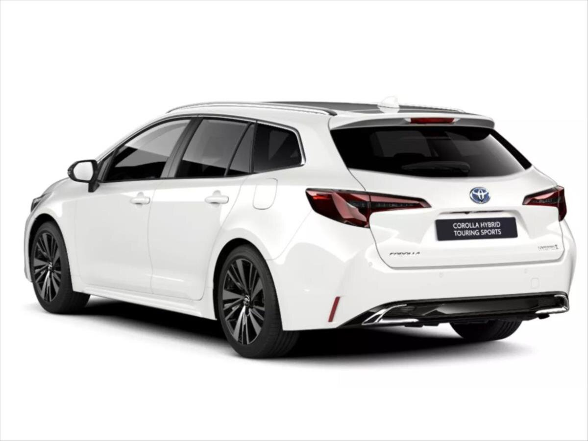 Toyota Corolla Kombi 1,8 l 103 kw