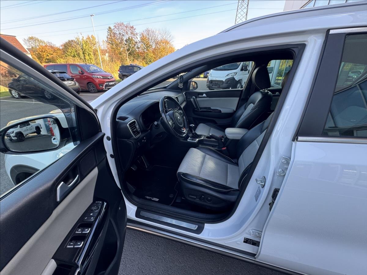 KIA Sportage SUV / Terénní 2,0 l 136 kw
