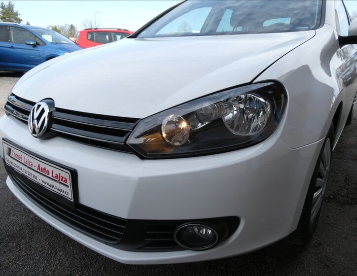 Volkswagen Golf Hatchback 1,2 l 63 kw