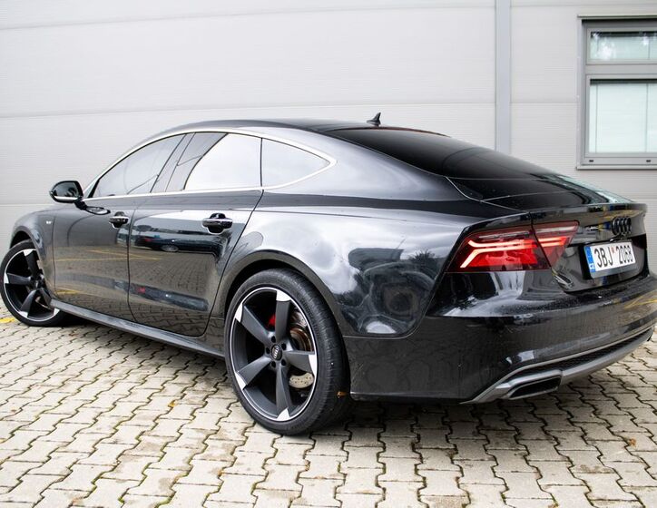 Audi A7 7