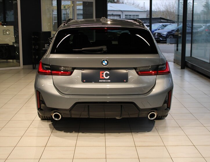 BMW Řada 3 Kombi 2,0 l 140 kw