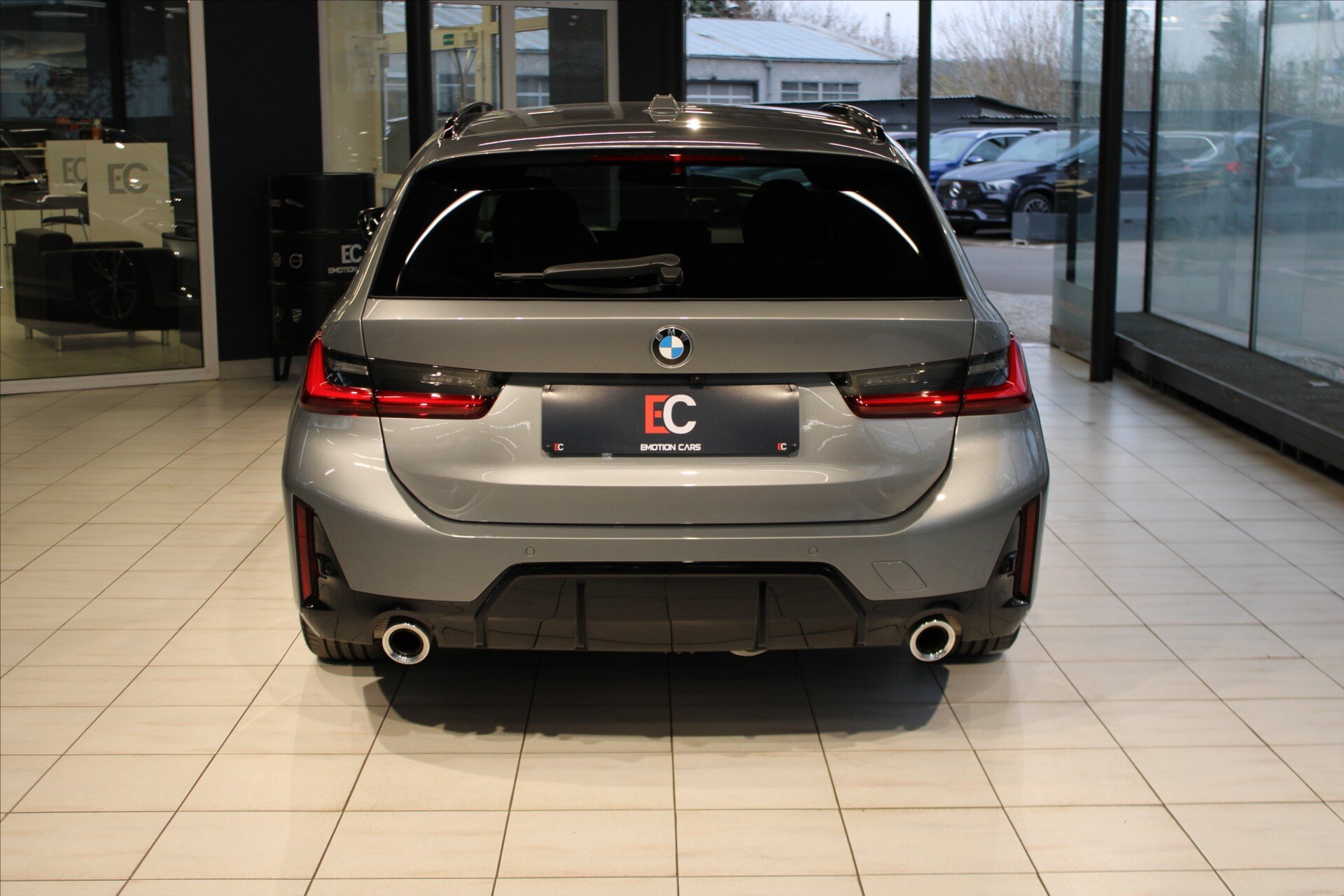 BMW Řada 3 Kombi 2,0 l 140 kw