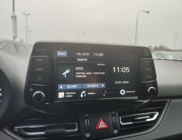 Hyundai i30 Kombi 1,5 l 118 kw