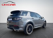 Land Rover Discovery Sport SUV / Terénní 2,0 l 110 kw